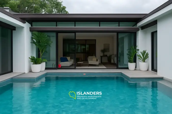 أندارا بولا فيلا آو نانغ كرابي