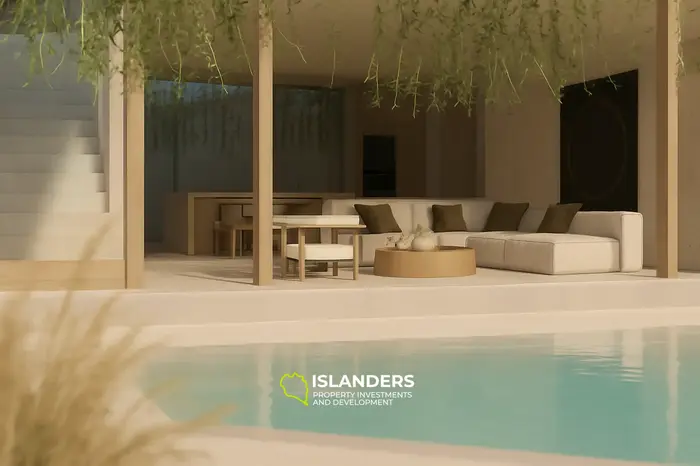 Villa de luxe à vendre à Bumbang (Lombok)