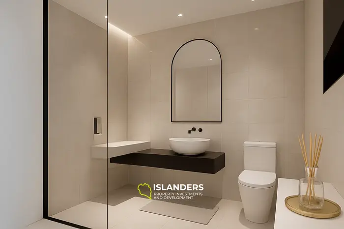 Villa de 1 chambre à vendre à Kuta Lombok