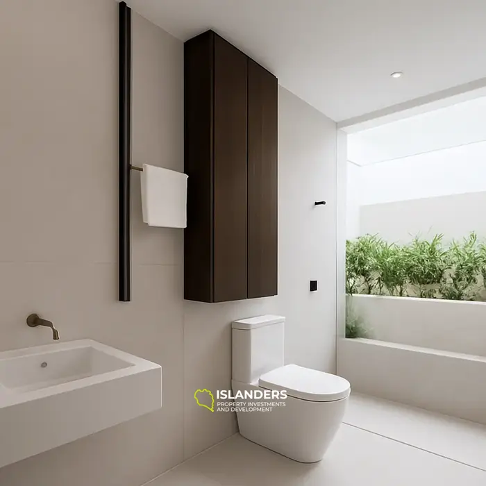 Villa de 1 chambre à vendre à Kuta Lombok