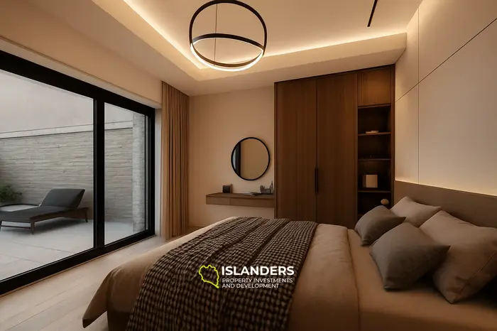 Villa de 2 chambres à vendre à Kuta Lombok