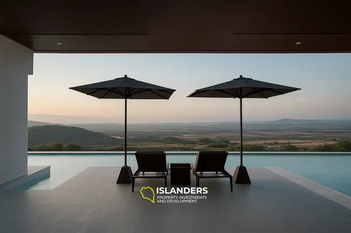 Вилла Тераум. Кута. Ломбок. Индонезия.