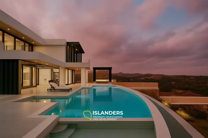 Вилла Тераум. Кута. Ломбок. Индонезия.