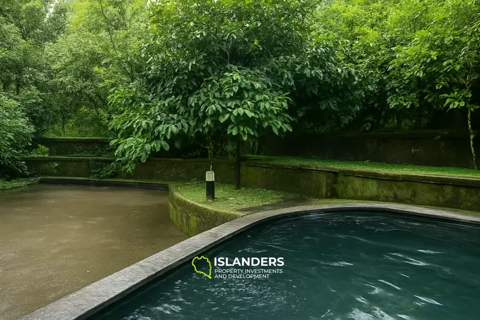 Villa d'une chambre à vendre