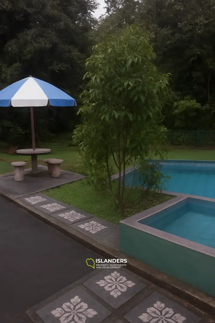 Вилла с 1 спальней на продажу