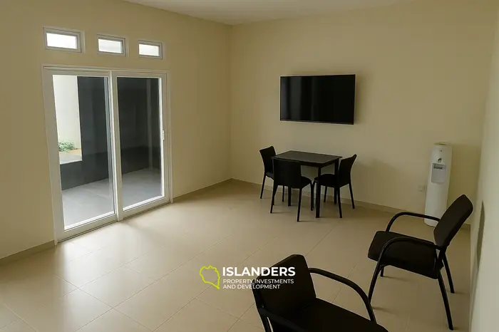 Maison semi-villa luxueuse à Meninting près de Senggigi