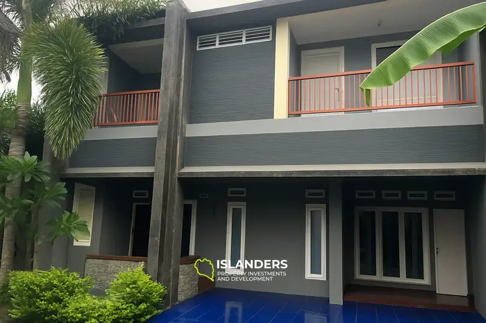 Maison semi-villa luxueuse à Meninting près de Senggigi