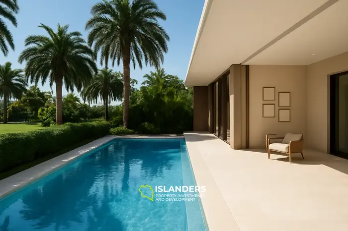 Projet de villa Lombok présentant une villa de 2 chambres à Mawi