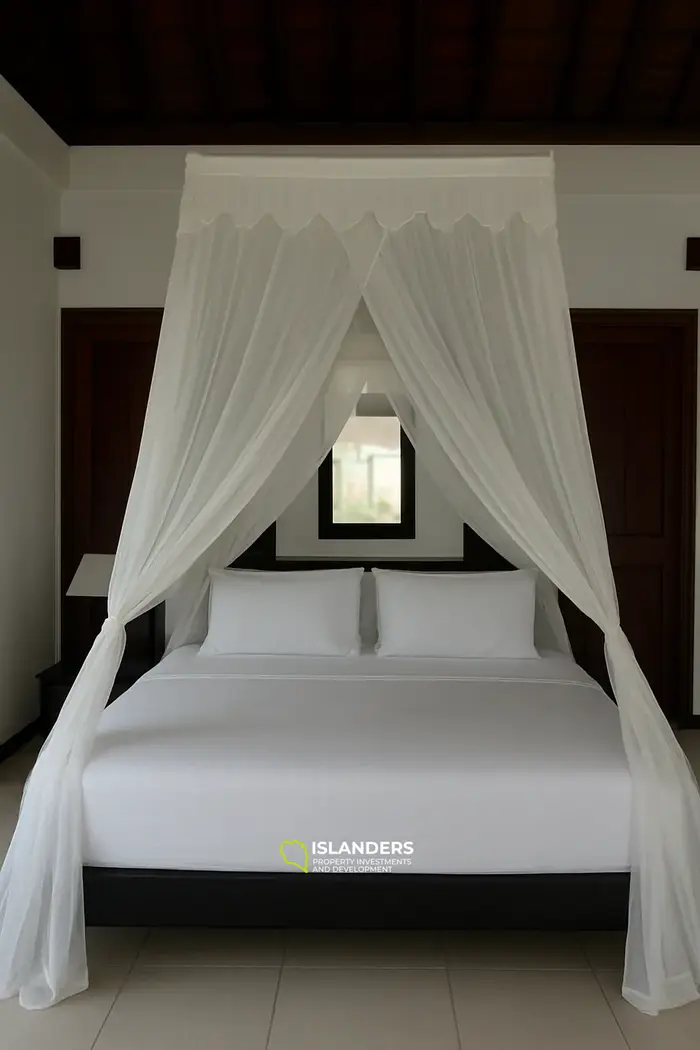 Villa en bord de mer à Sekotong