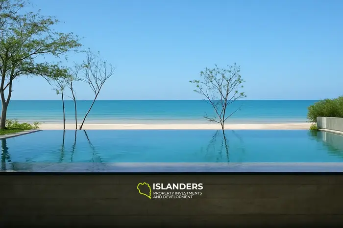 Villa en bord de mer à Sekotong