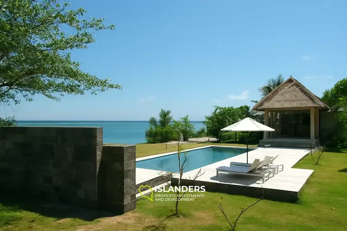 Villa en bord de mer à Sekotong