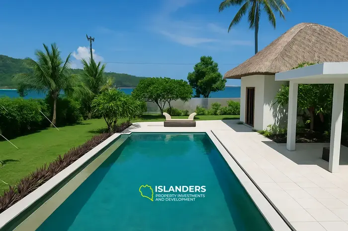 Villa en bord de mer à Sekotong