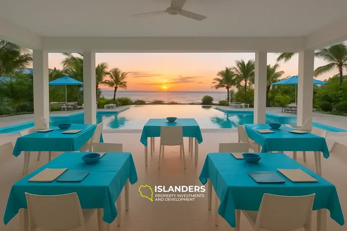 Villa Gili Bali Plage