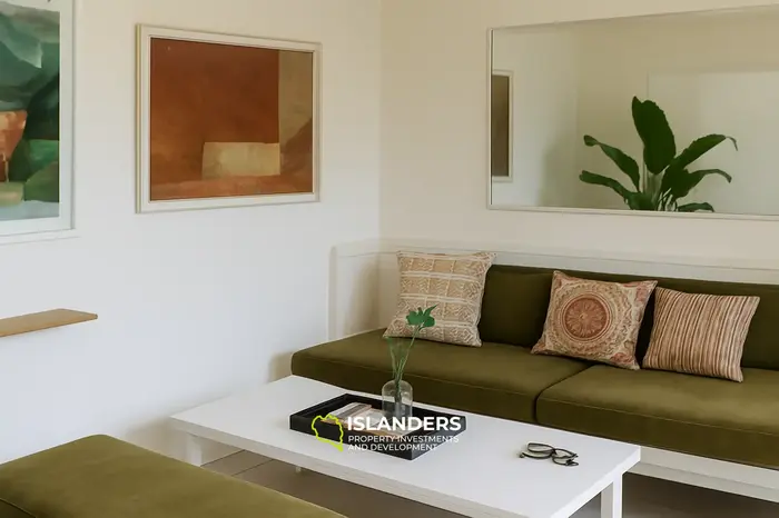 Superbes villas en pleine propriété d'une et deux chambres à Gili T