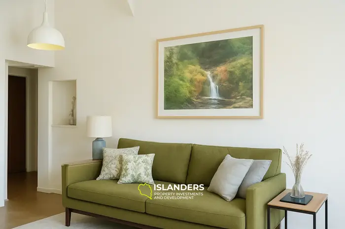 Superbes villas en pleine propriété d'une et deux chambres à Gili T