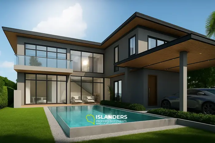 Zensiri Villas Koh Chang