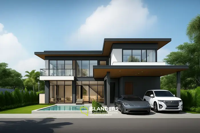 Zensiri Villas Koh Chang