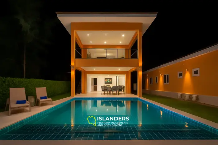 Siam Royal View Villas