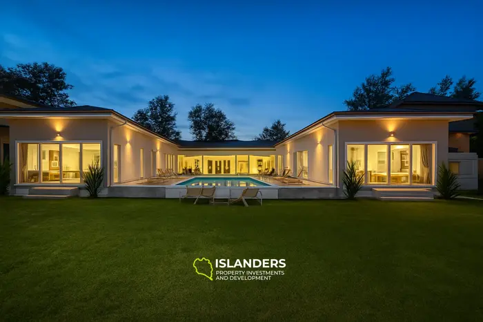 Siam Royal View Villas