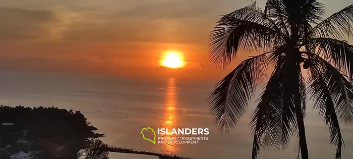 STUNNING SEAVIEW LAND 