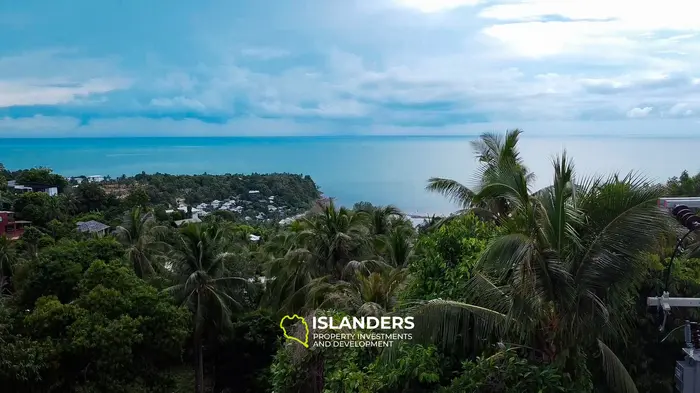 STUNNING SEAVIEW LAND 