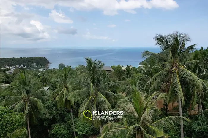 STUNNING SEAVIEW LAND 