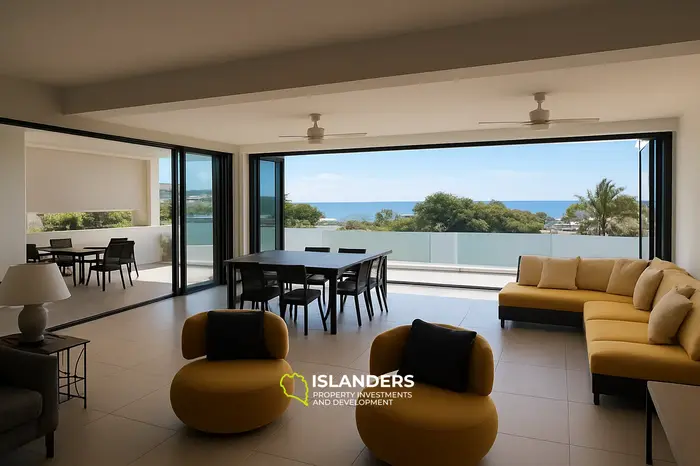 3 Chambres · 3 Salles de bain · 230 m² · Appartement