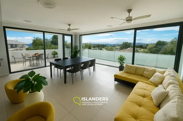 3 Chambres · 3 Salles de bain · 230 m² · Appartement