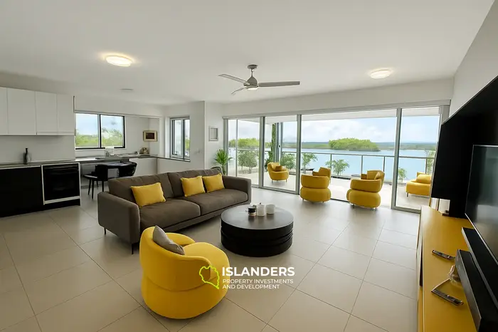 3 Chambres · 3 Salles de bain · 230 m² · Appartement