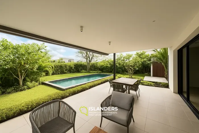 4 Habitaciones · 328 m² · Casa