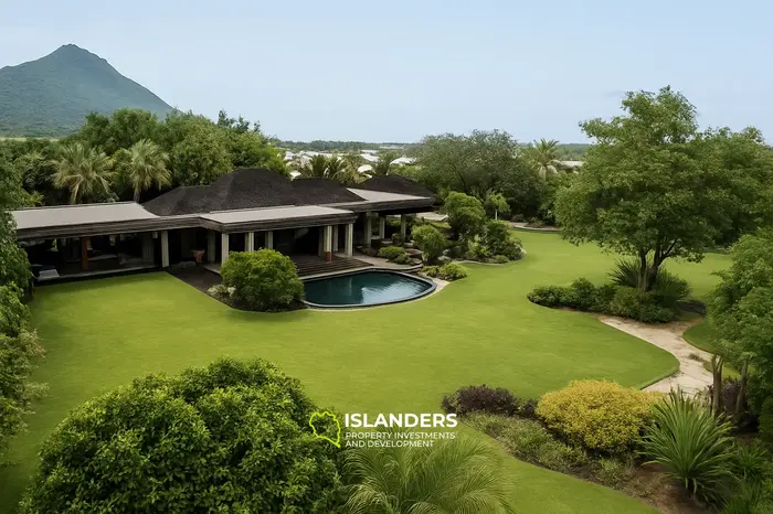 5 Bedrooms · 432 m² · House