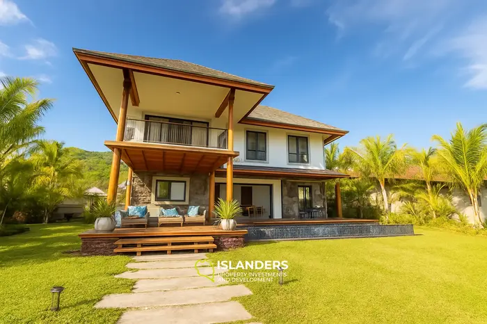 5 Bedrooms · 545 m² · House