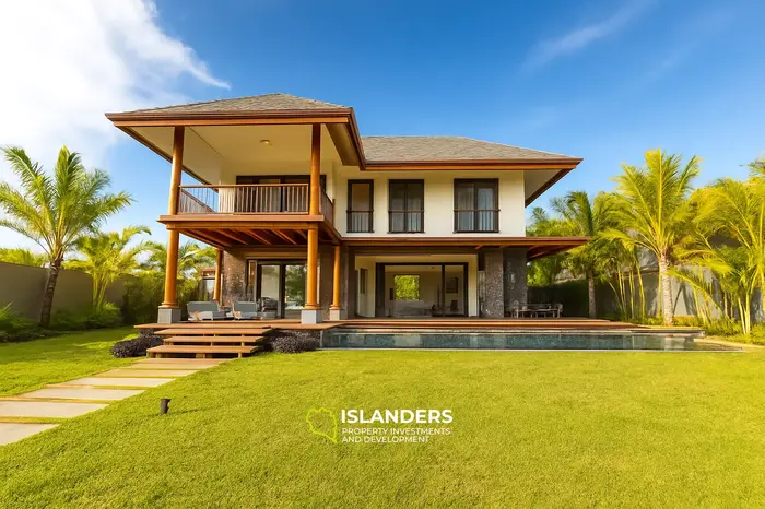 5 Bedrooms · 545 m² · House