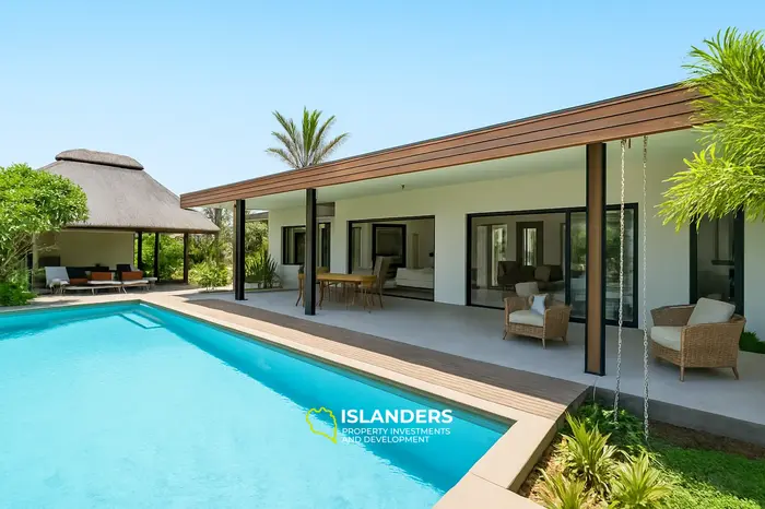 5 Chambres · 375 m² · Maison