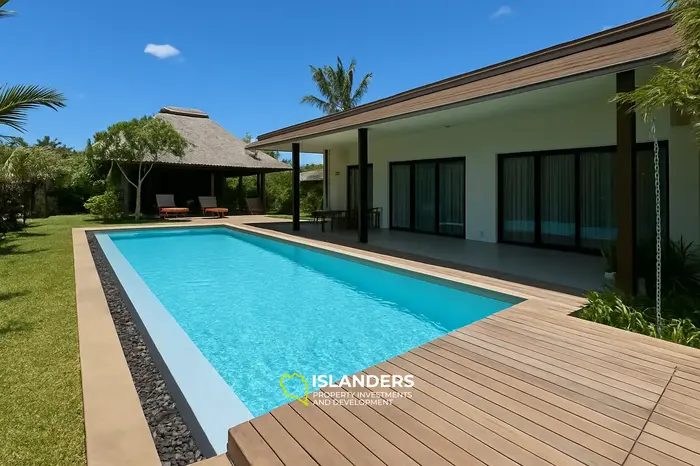 5 Chambres · 375 m² · Maison
