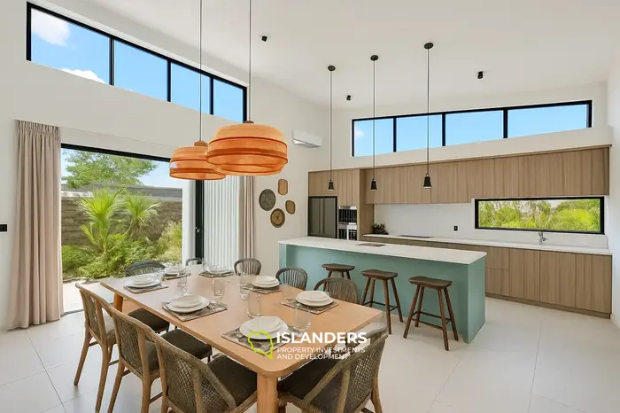 5 Chambres · 375 m² · Maison