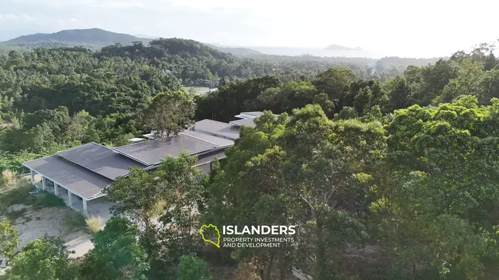 Parcelas con vistas a la montaña y al mar