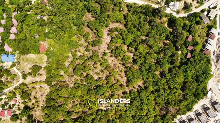 אדמת נוף ים גדול בהאד יאו