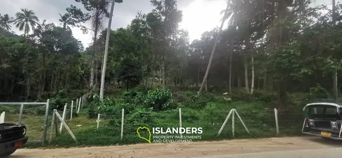 אדמת נוף ים גדול בהאד יאו