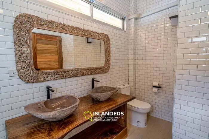 Villa de lujo con impresionantes vistas al mar en Koh Phangan