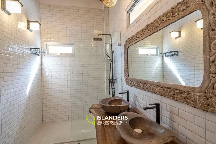 Villa de lujo con impresionantes vistas al mar en Koh Phangan