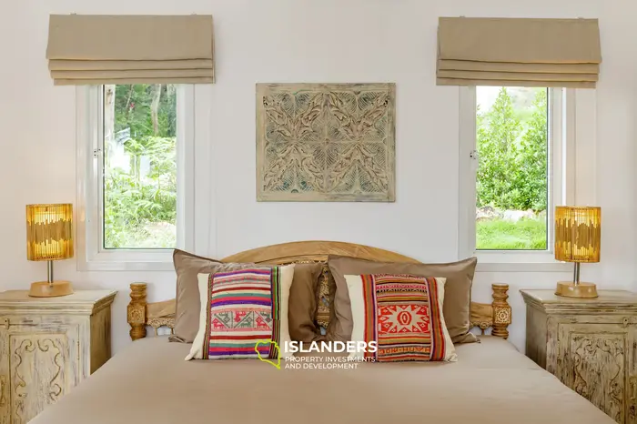 Seaview 1 dormitorio con piscina