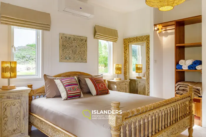 Seaview 1 dormitorio con piscina