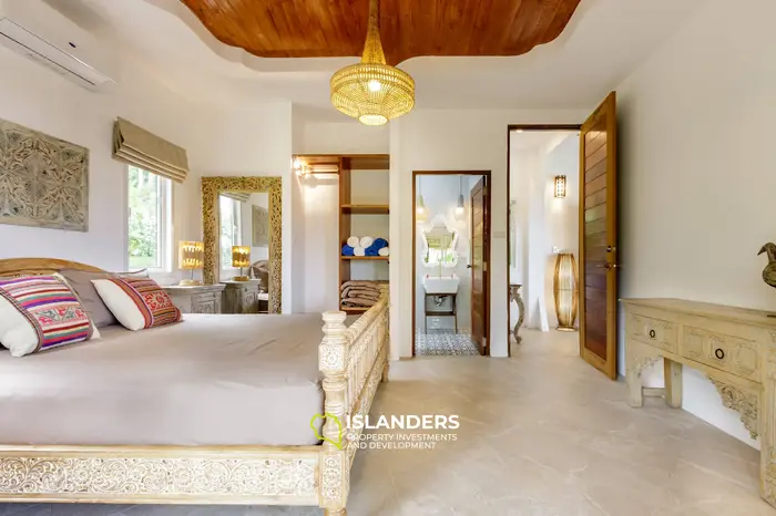 Seaview 1 dormitorio con piscina