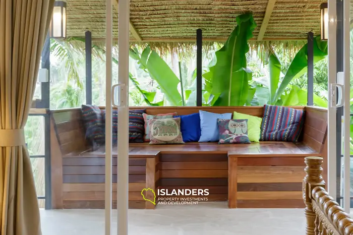 Seaview 1 dormitorio con piscina