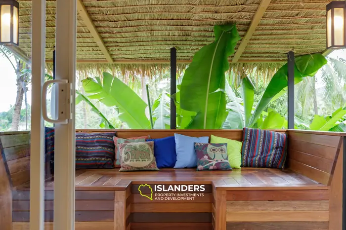 Seaview 1 dormitorio con piscina