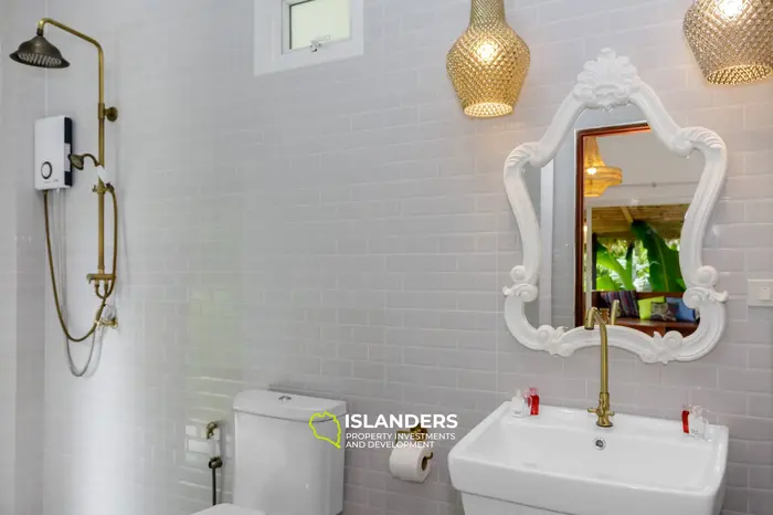 Seaview 1 dormitorio con piscina