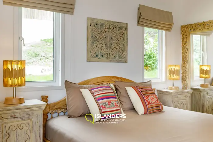 Seaview 1 dormitorio con piscina