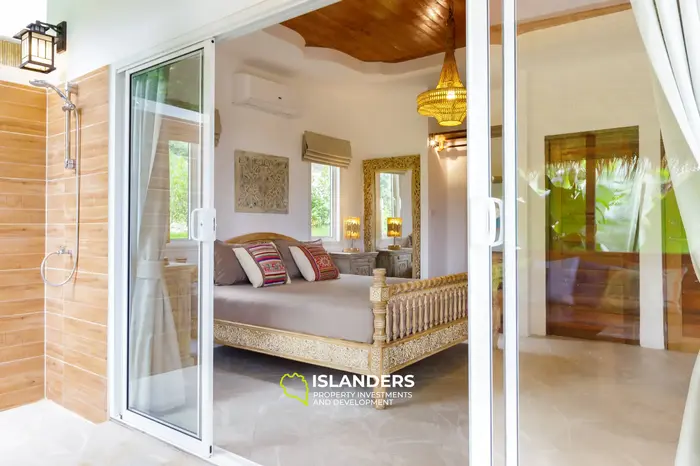 Seaview 1 dormitorio con piscina