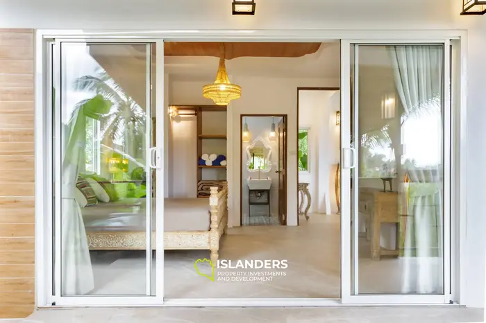 Seaview 1 dormitorio con piscina